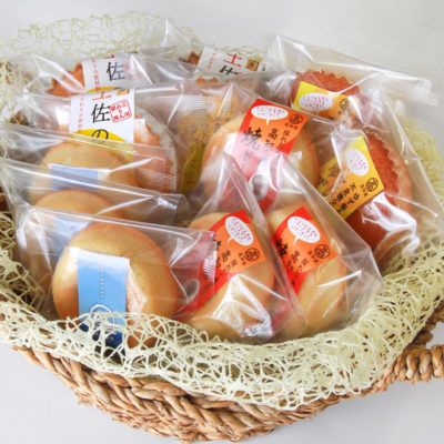 国産原材料 焼き菓子